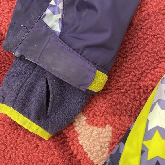 Lands End sz S (7/8) ski jacket. - Picture 3 of 4